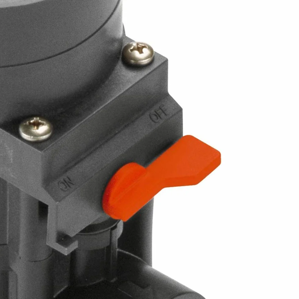 Gardena vanne d'arrosage 9V: Unité de commande pour système d'arrosage, utilisable manuellement