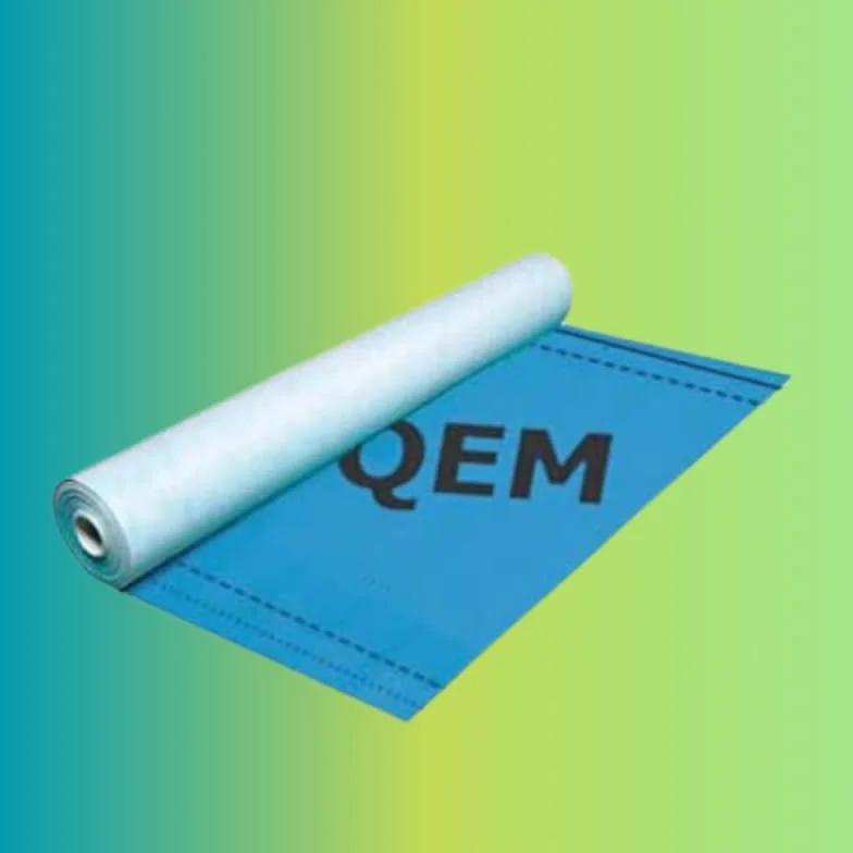 Rouleau écran de sous toiture HPV pare-pluie frein vapeur pour isolation ms 1 HygroV+ HPV light - Haute perméabilité à la vapeur d'eau - résistance aux UV 3 mois (37.5m²) - rouleau(x) de 37.5m²