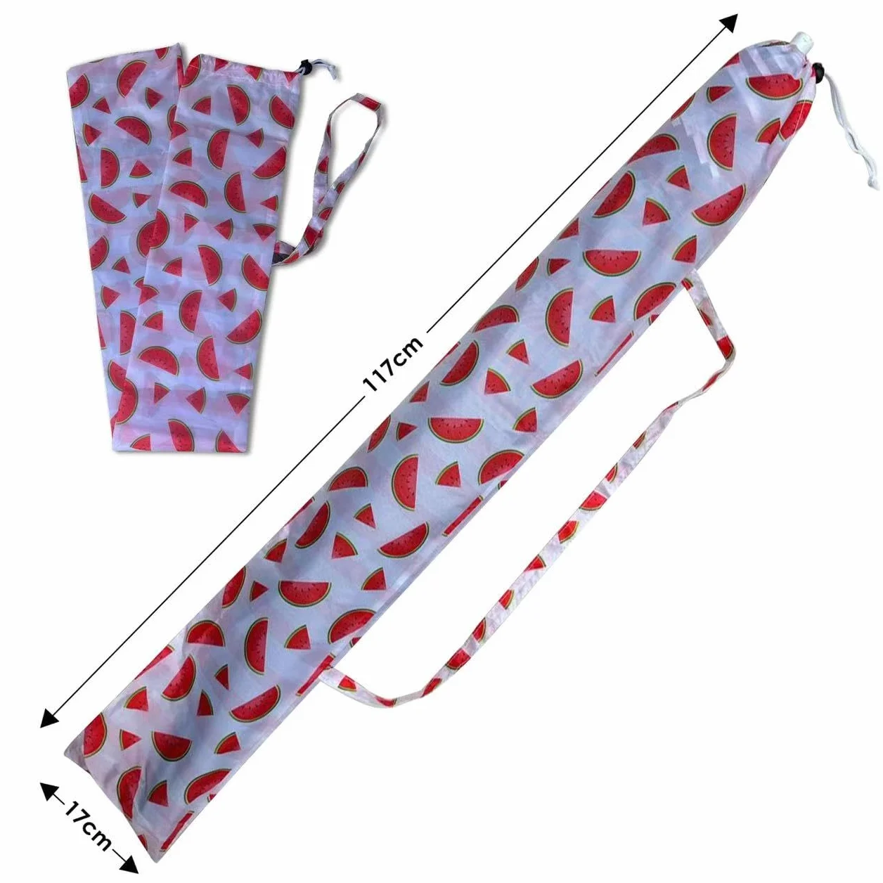 Sac Housse Parasol Plage avec Poignée Robuste - Accessoire Rechange