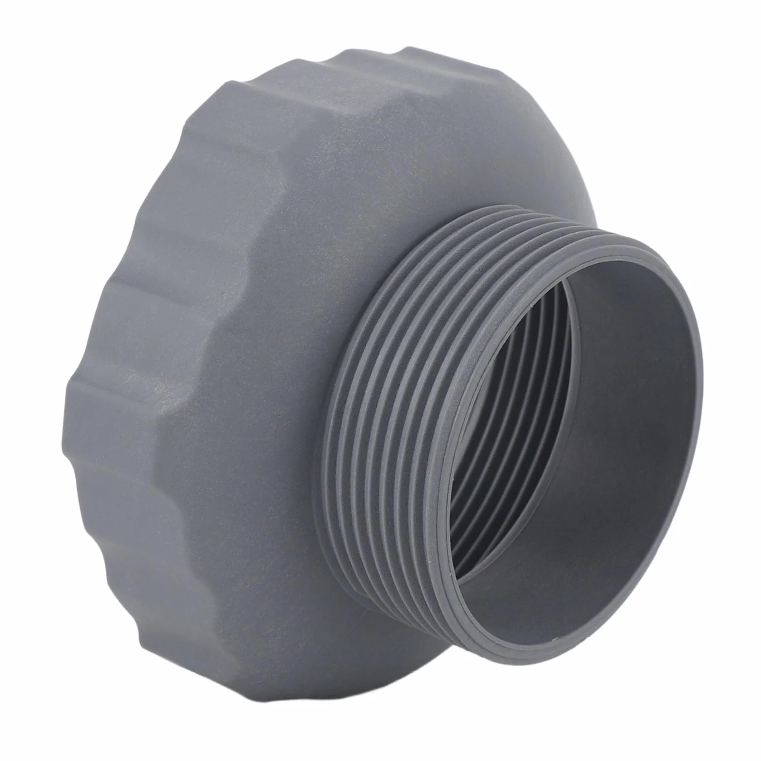 Adaptateur de Tuyau de Piscine 2 Pièces, Connexion Rapide sans Outil 11239, 3,6 x 2,0 Pouces