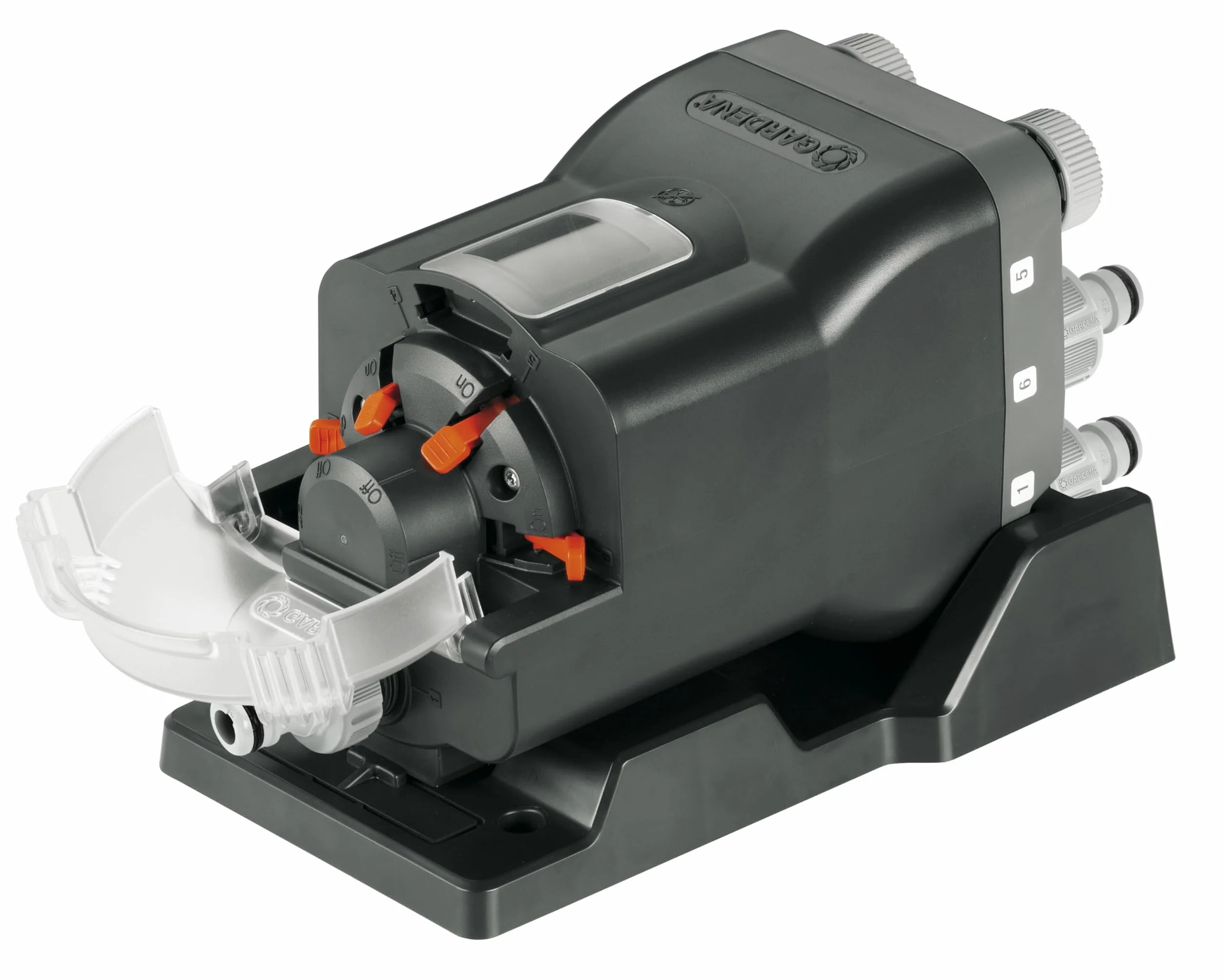 Gardena Sélecteur automatique distributeur 6 voies 3/4 Pouce 1197-20