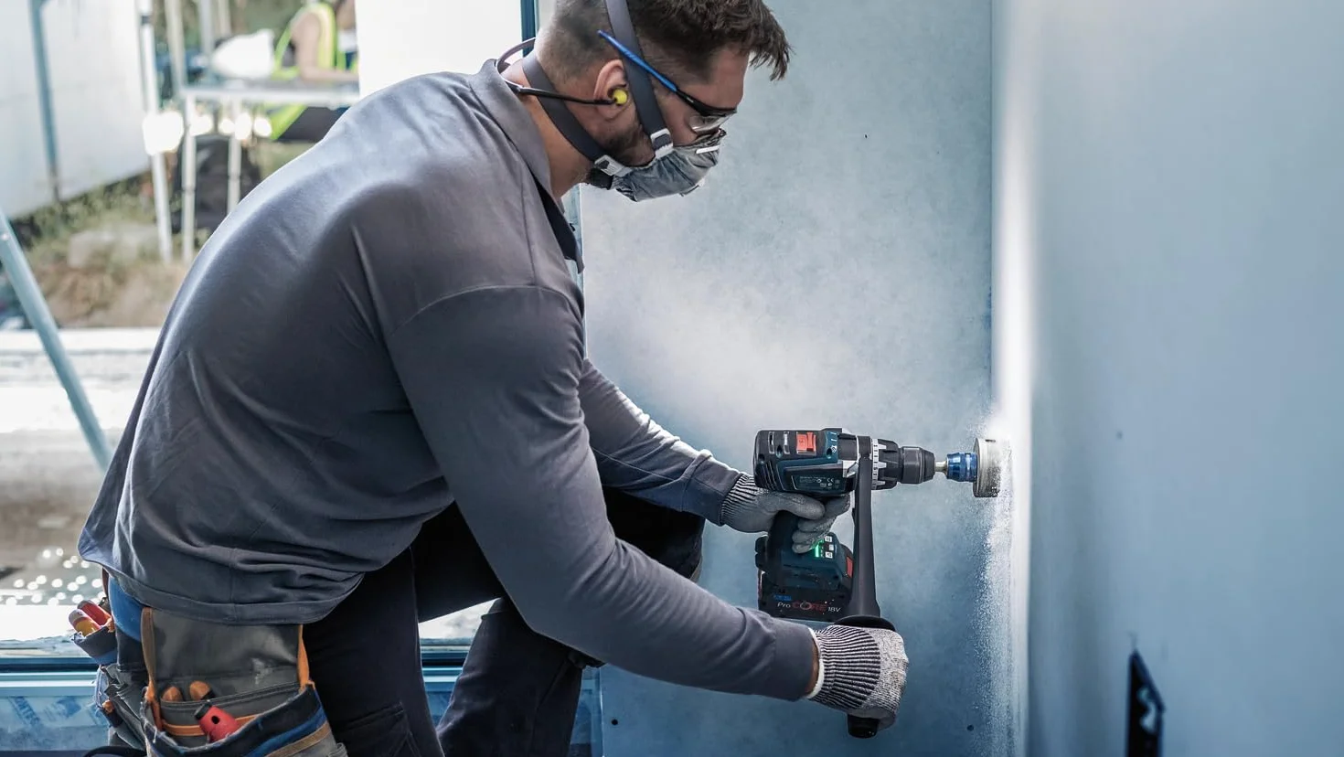 Bosch Coffret scies trépans PRO Multi Material Power Change Plus Ø 20-76 mm