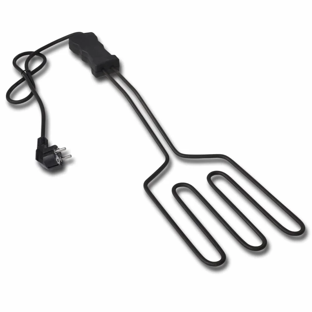 Allume-feu électrique charbon barbecue 1500 W