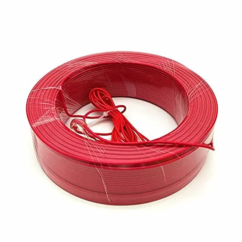 Câble chauffant pour serre 50 m compatible thermostat KZX5000