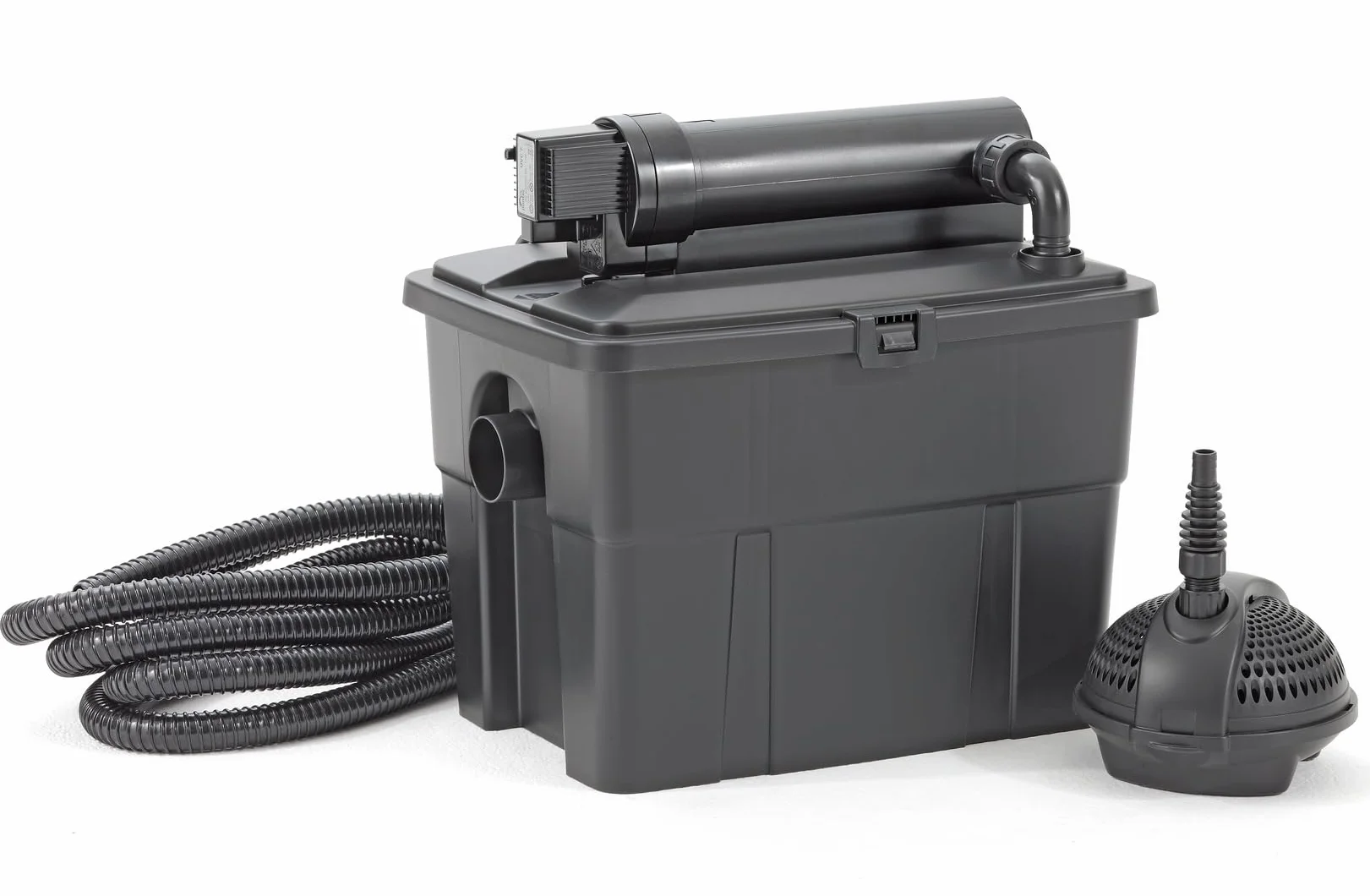 PONTEC MultiClear Set 5000 Filtre de Bassin