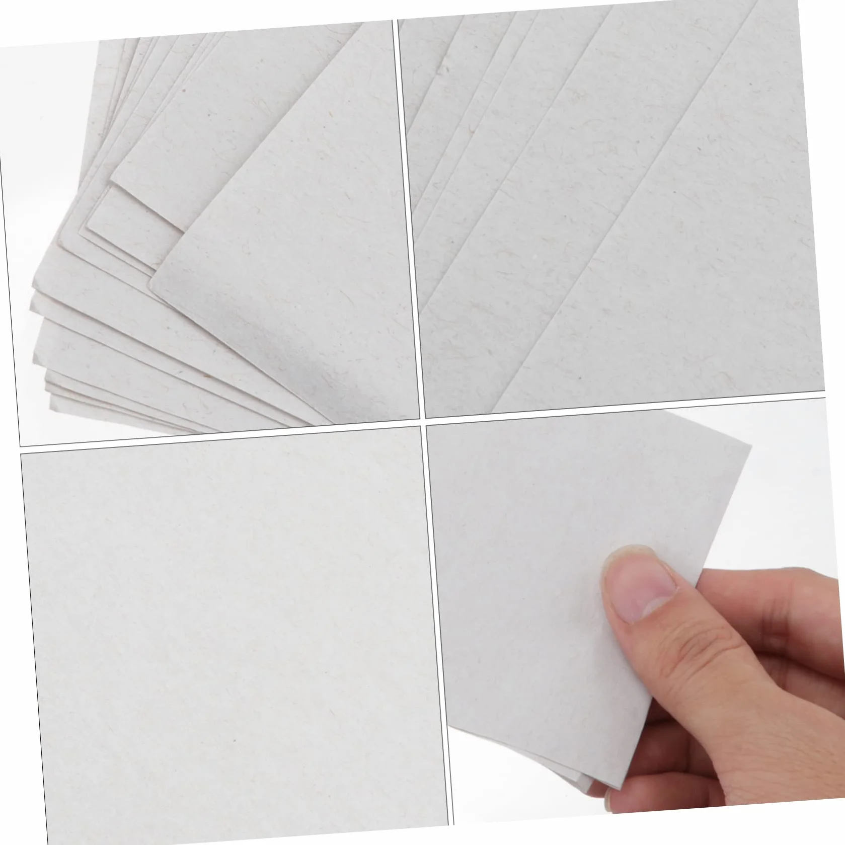 Papier De Germination 150 Feuilles Absorbantes pour Cultures sans Sol De Légumes