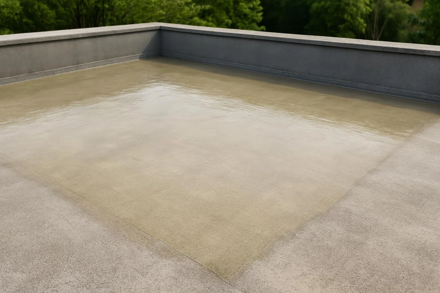 Primer PU – Primaire polyuréthane – adhérence parfaite pour l’étanchéité