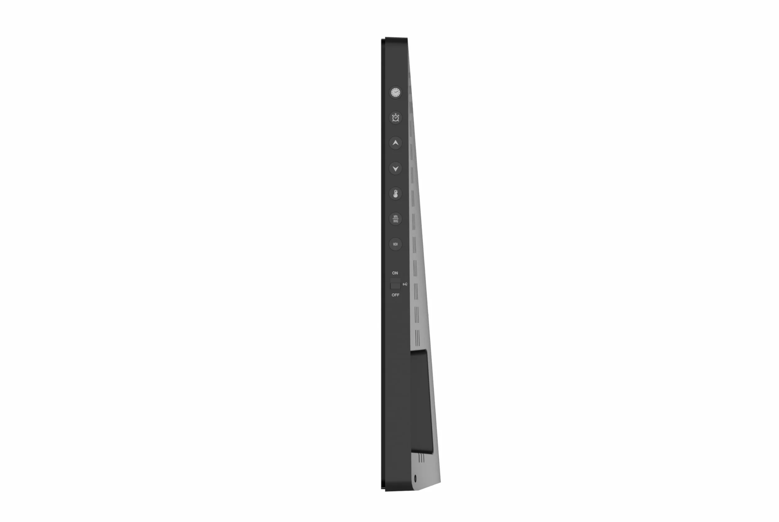 Station météo connectée TUYA SM-056 avec sonde extérieure