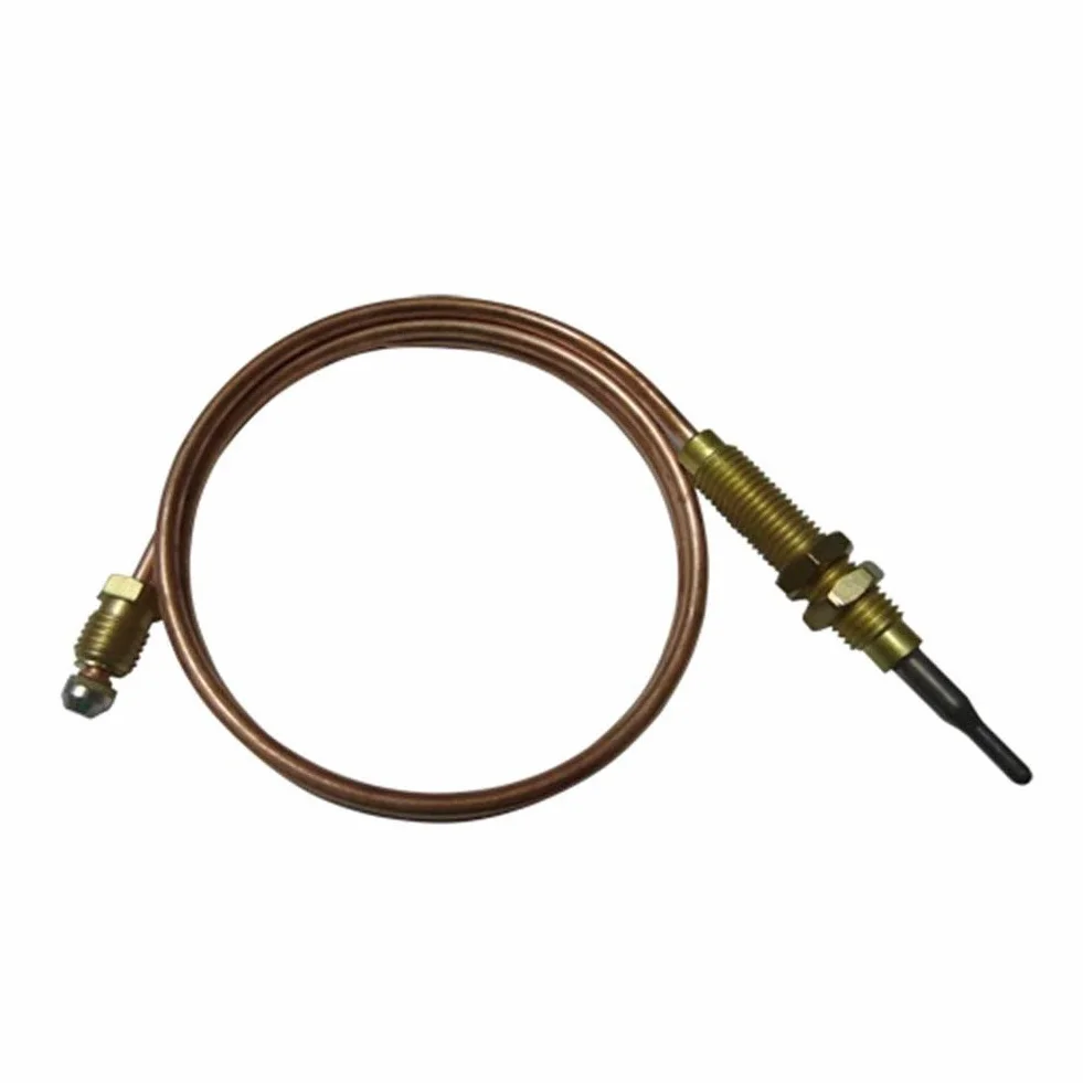 Meter Star Propane LPG Gas Fire Pit Safety Valve Flame Failure Device with Thermocouple and Knob