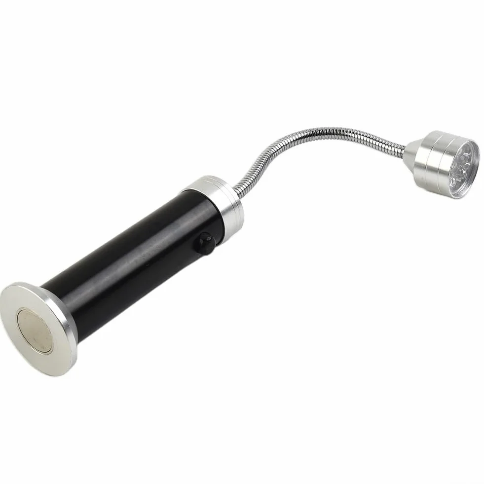 Lampe torche flexible à 9 LED