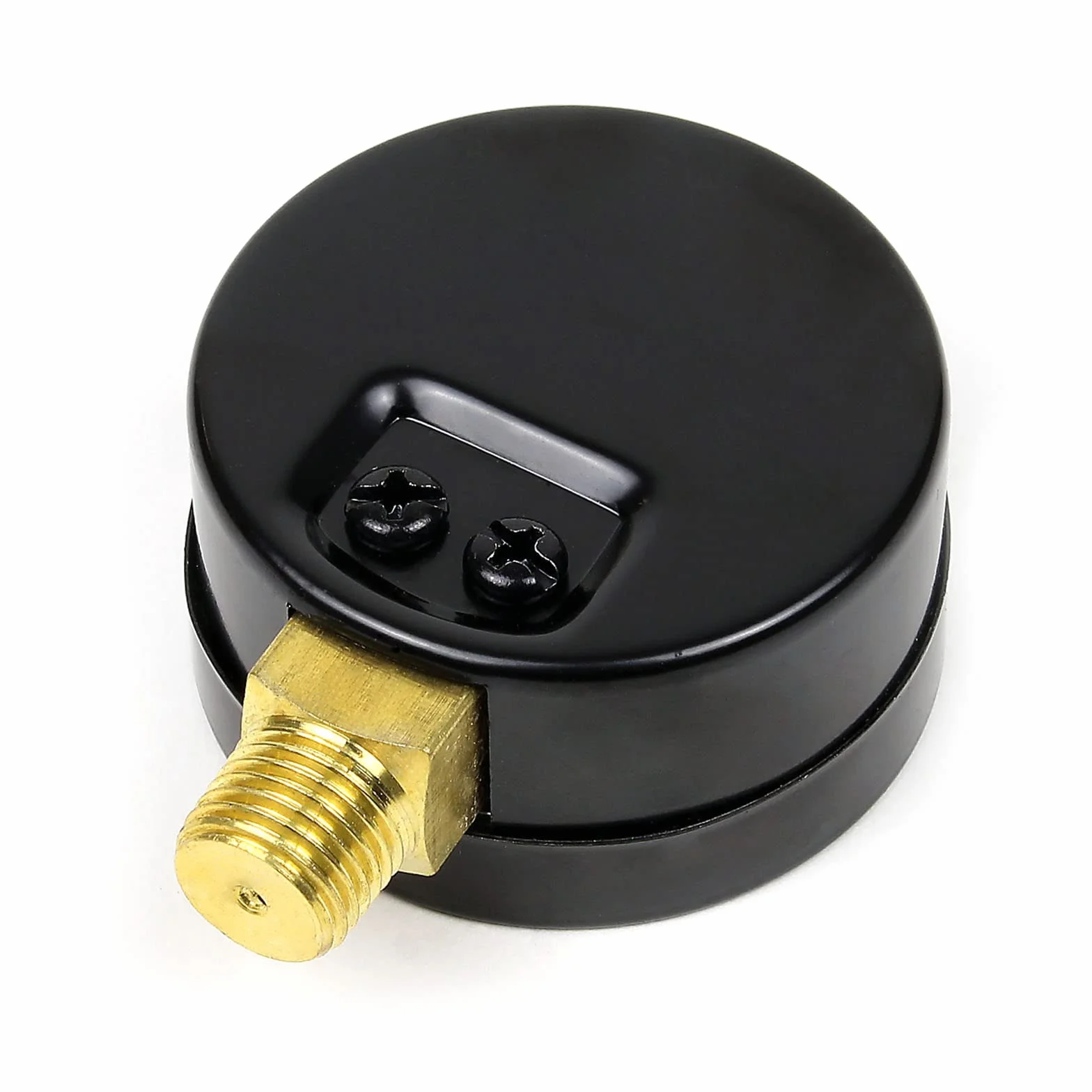 Manomètre pression 50mm 0-12 bar radial 12.9mm pour réservoir pump