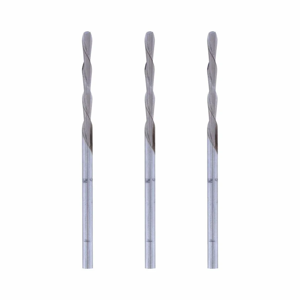 Dremel 561 Lot de 3 forets découpe bois PVC