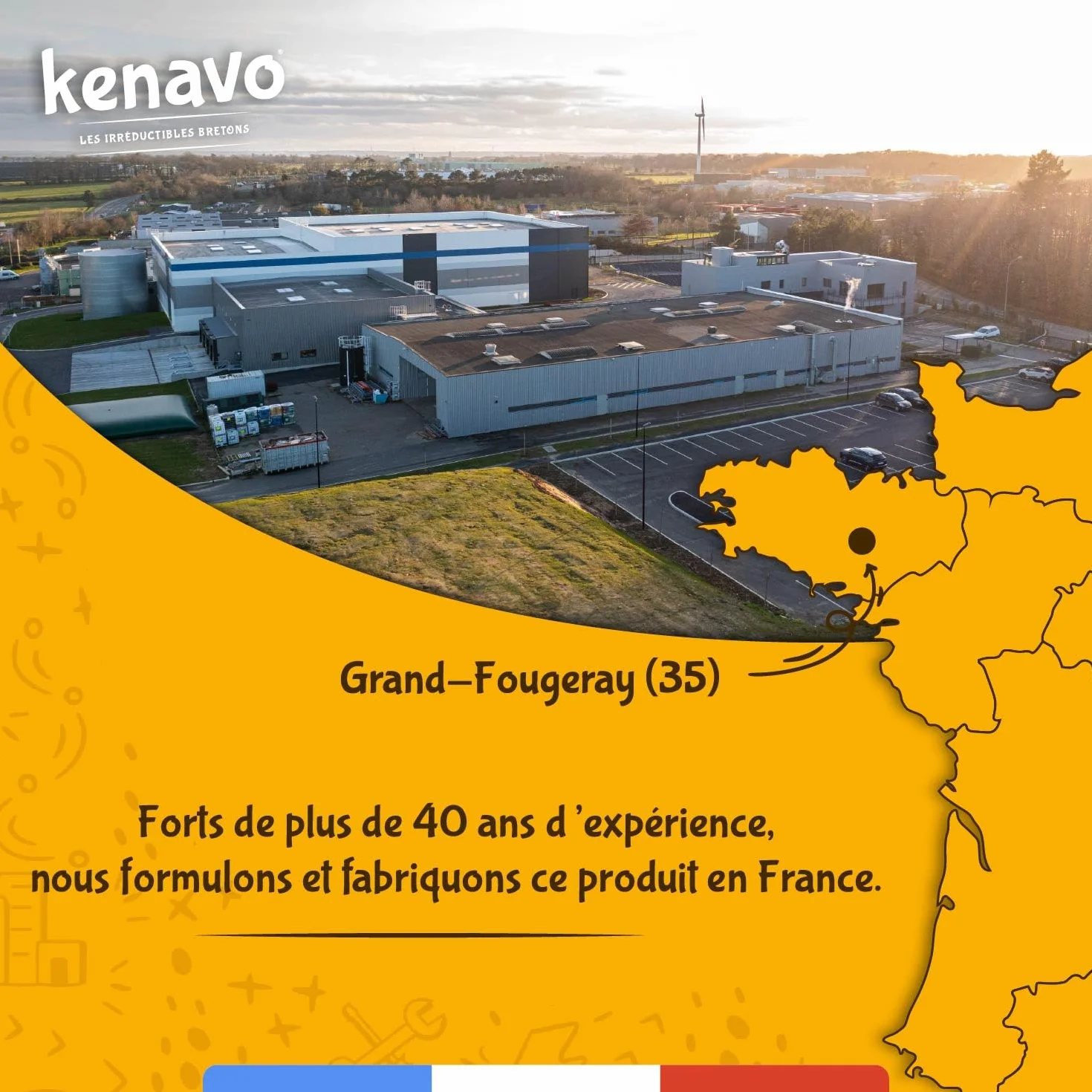 Gel Anti-Fourmis KENAVO 50g Appât Insecticide Liquide