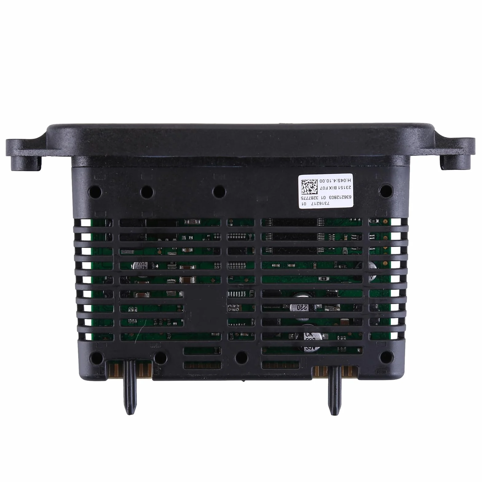 Module Pilote au Xénon LED AHL 63117316217 Pour Pourles Séries 5 F10 F18 F07 F11 7316208 7304593 Contrôle des Phares au Xénon Adaptatifs