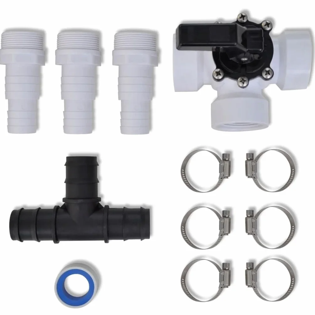 Kit Chauffage Solaire Piscine vidaXL