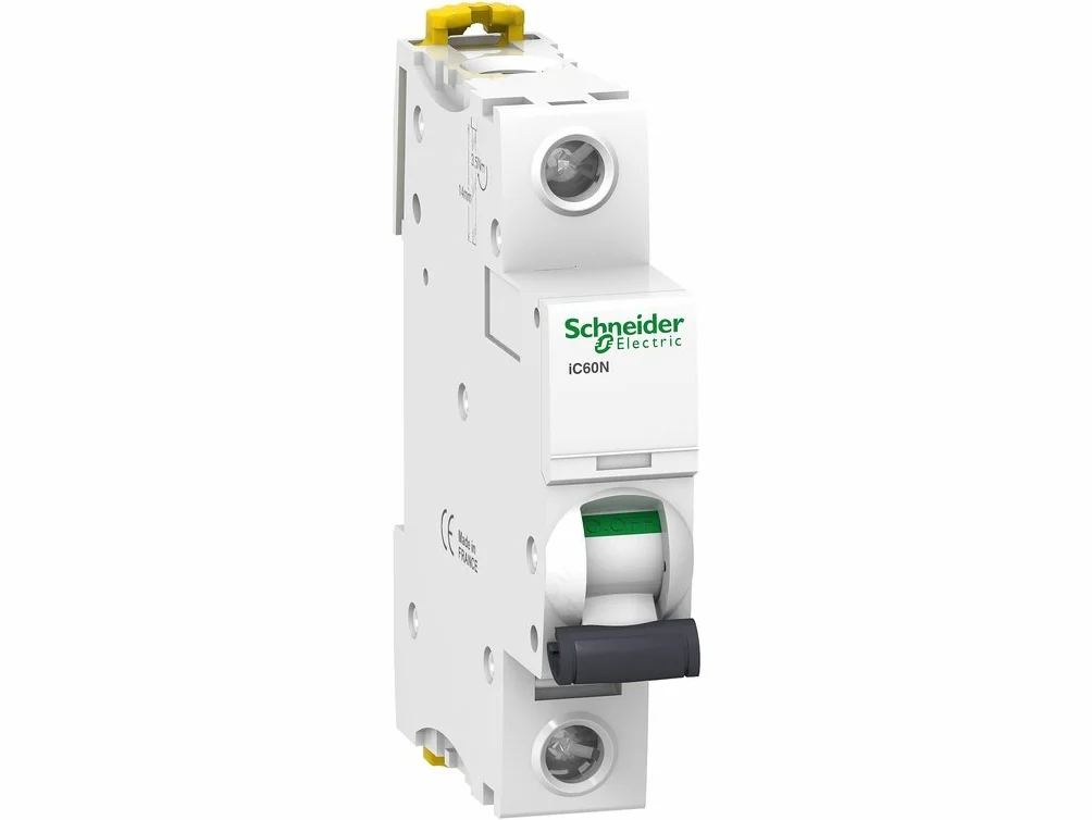 SCHNEIDER iC60N 1P 2A C Disjoncteur