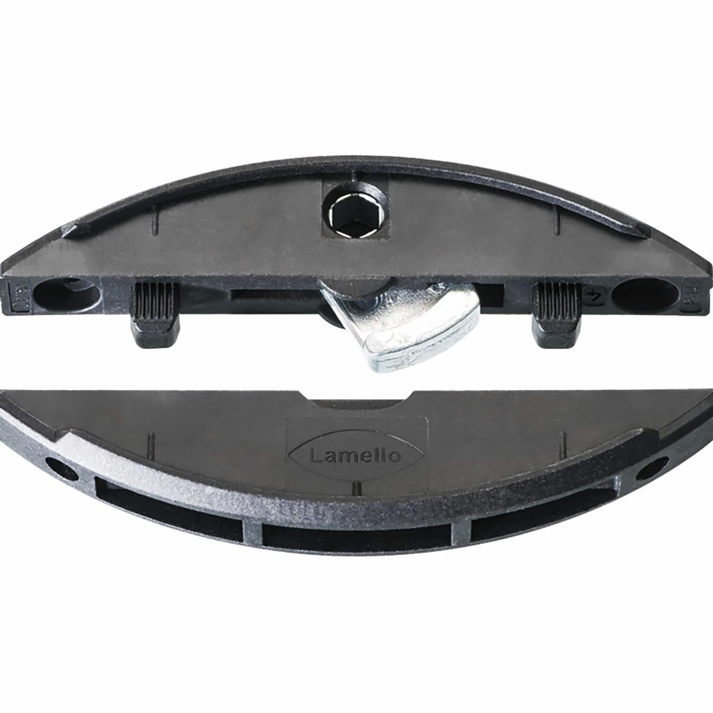 lamello Clamex P-14 Lot de 300 paires de connecteurs de meuble