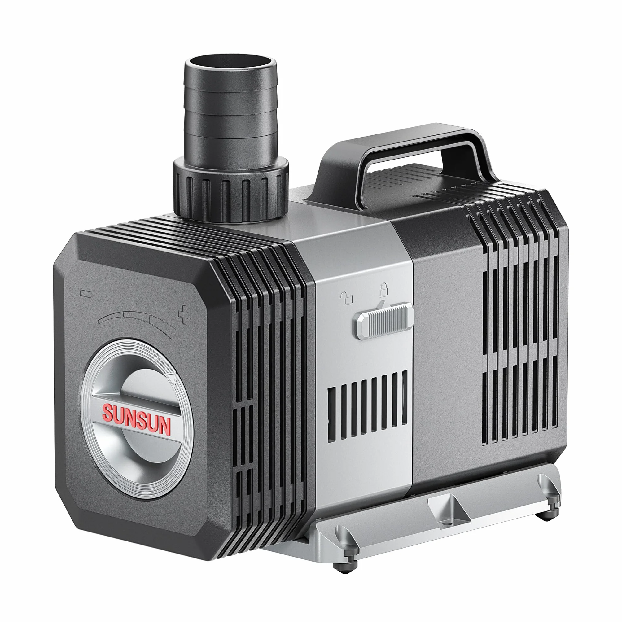 SunSun CTP-2800 Pompe de Bassin SuperECO 3000 l/h 10 W 2,0 m 10 m