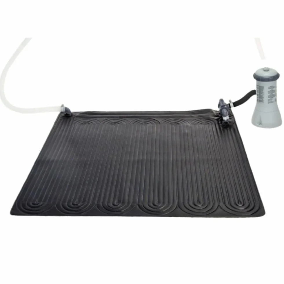 Intex Chauffage Solaire Tapis