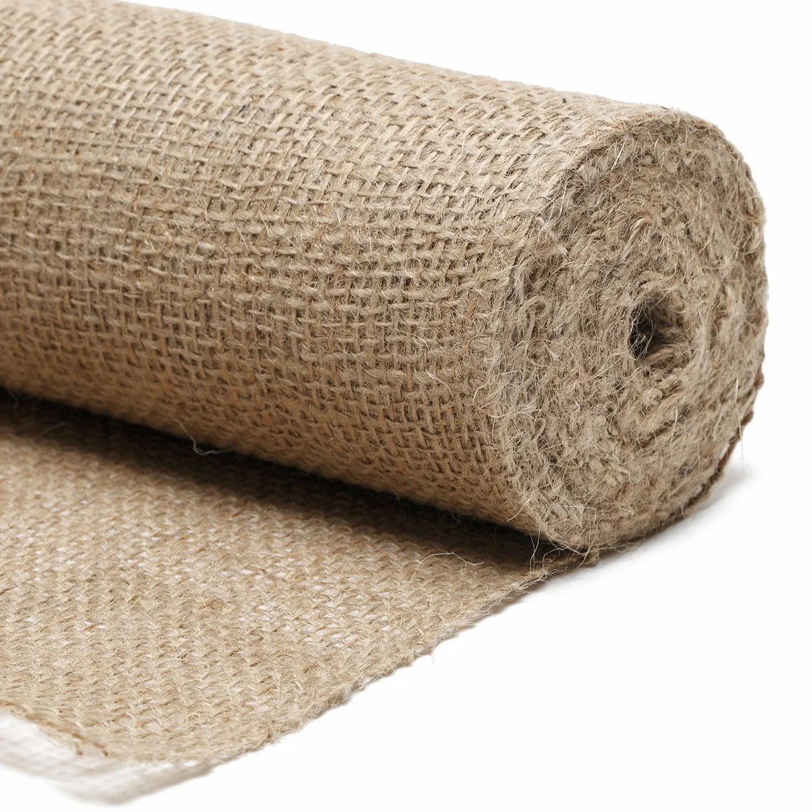 Cordeline Bande Jute Naturel 20 cm x 10m JN28