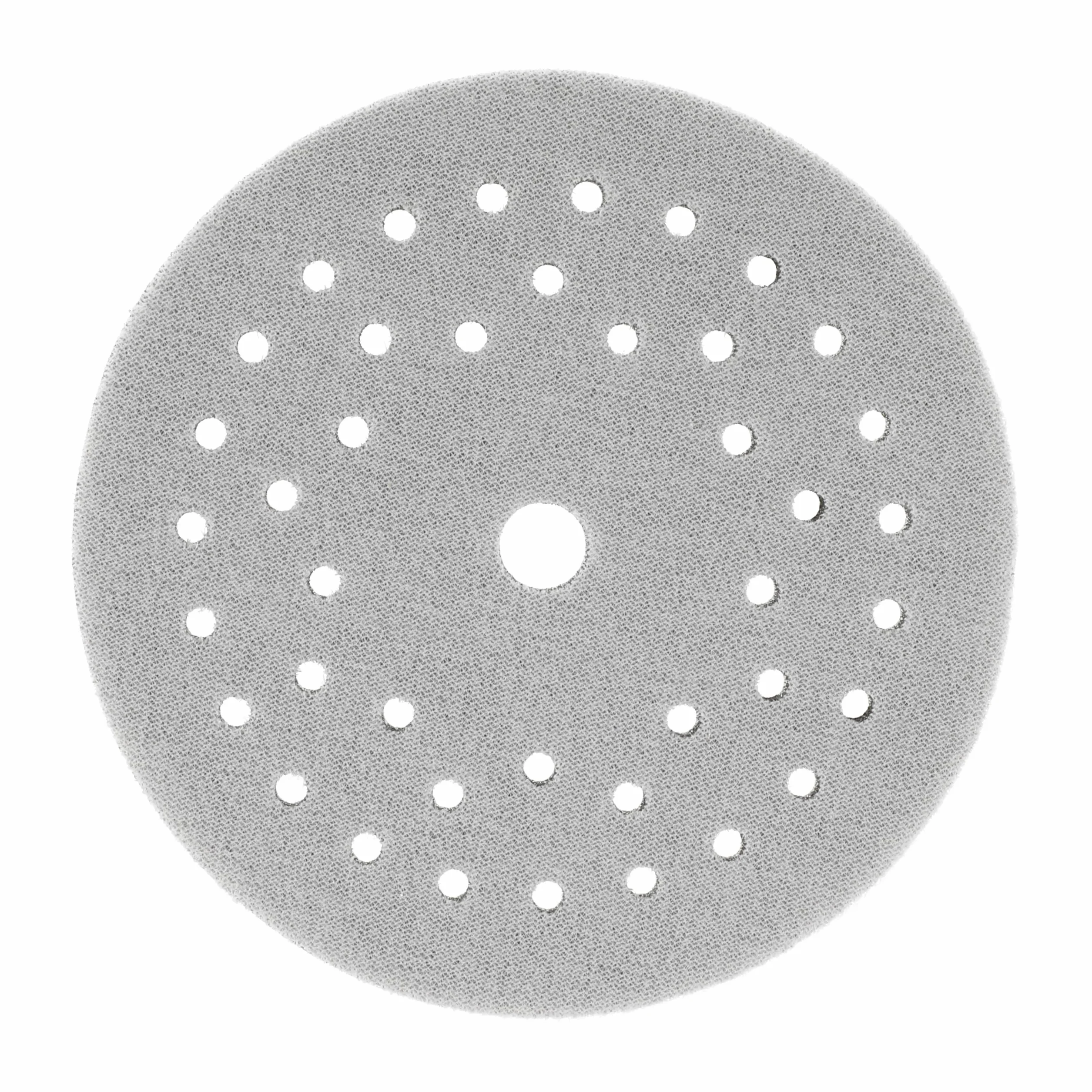 Mirka Iridium Soft Disques abrasifs Ø 125 mm/Grain P2000 / autoagrippant Multifit / 20 pièces/Abrasifs à base de mousse pour un ponçage à sec précis, ponçage de vernis, finition