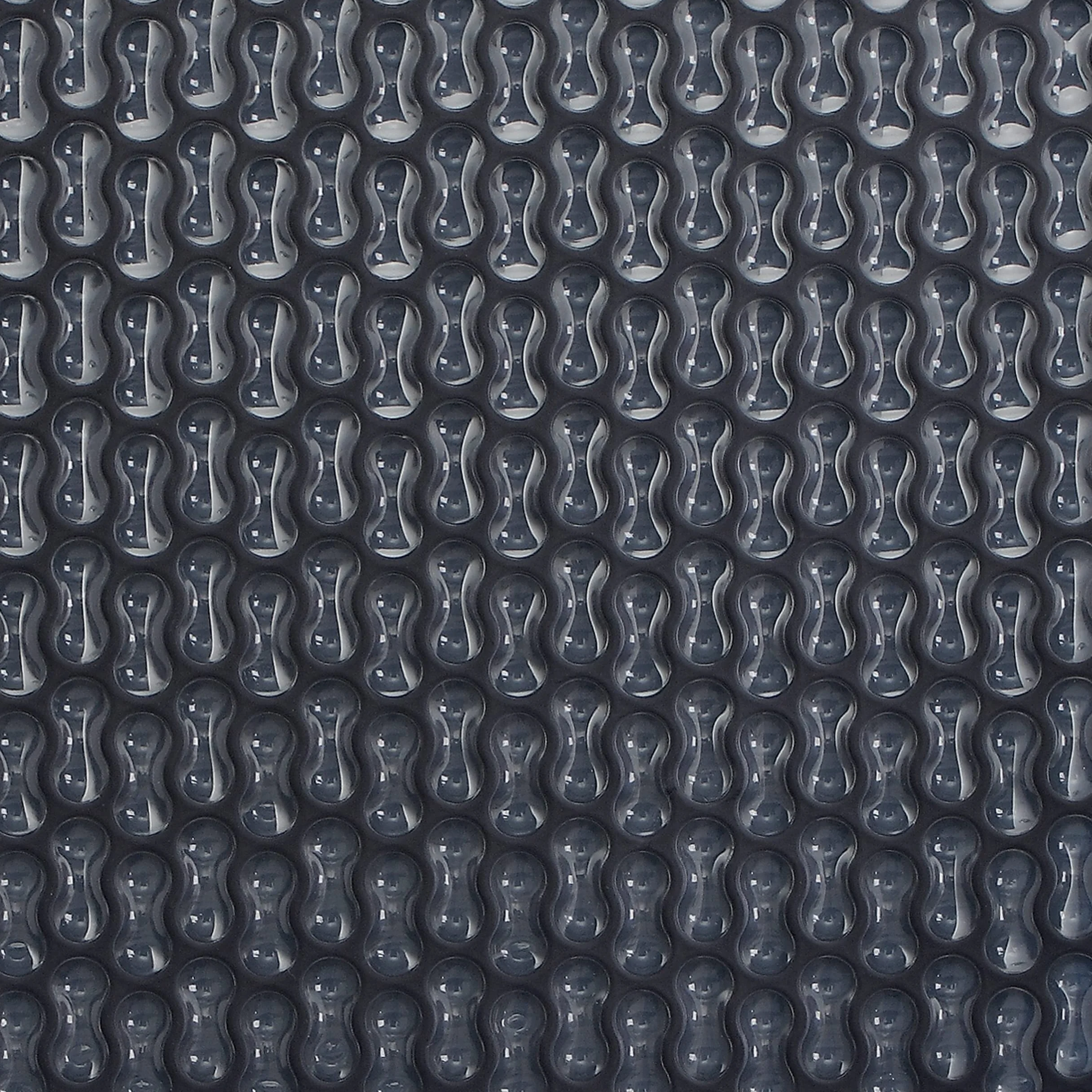 Bâche à Bulles Piscine 4 Saisons EnergyGuard 500 microns Bordée 4 côtés Oeillets Posés