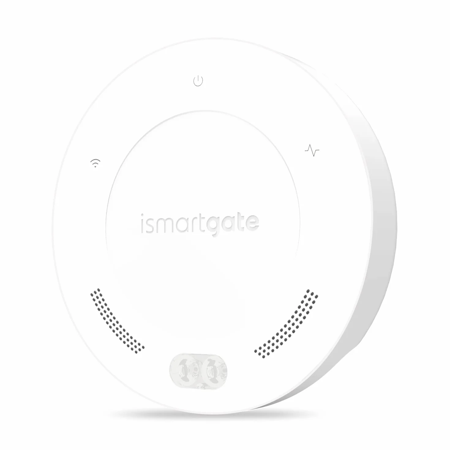 Ouvre-Porte de Garage ismartgate Mini Smart Wi-FI Compatible avec Amazon Alexa, Google Home, Samsung SmartThings et iFTTT.