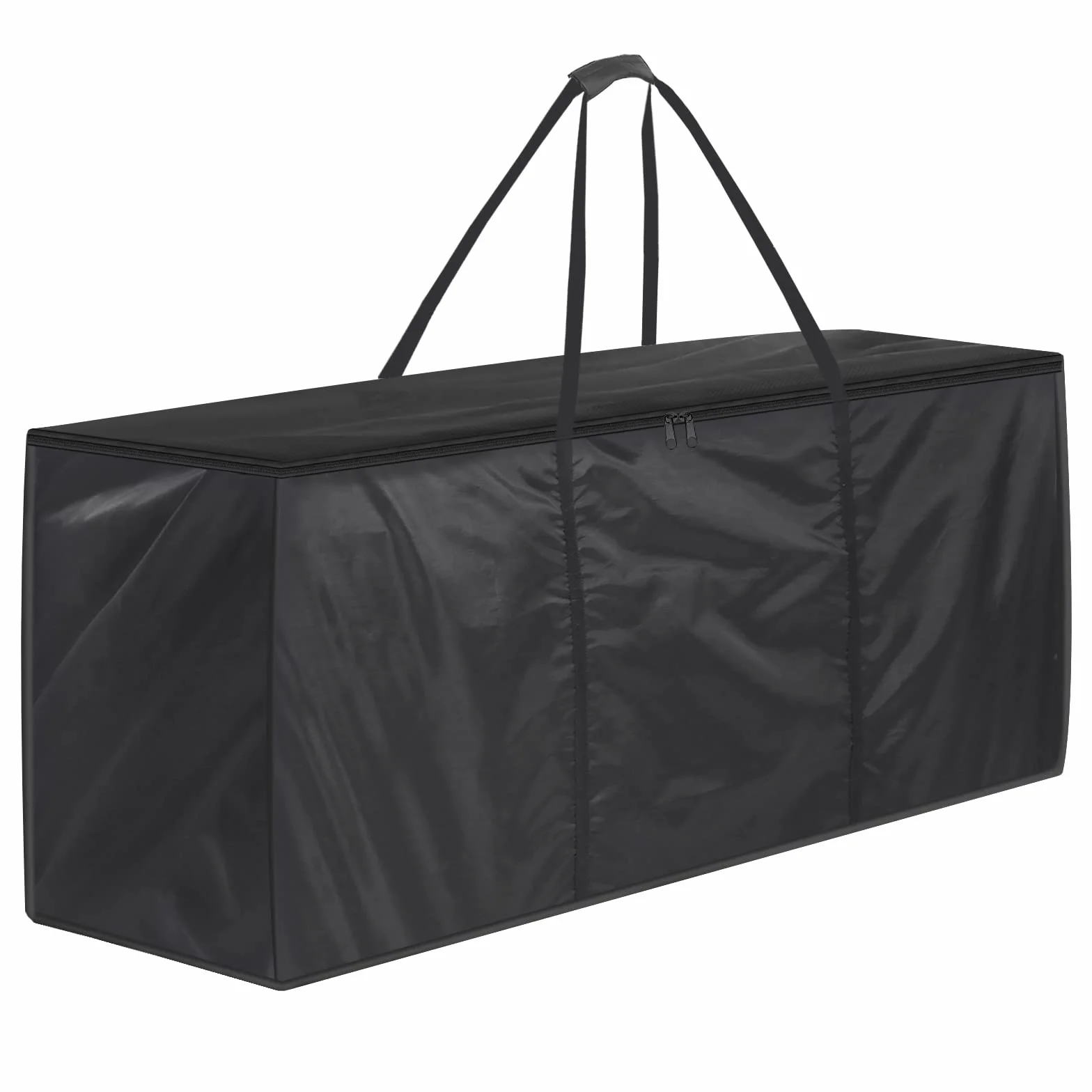 Grand Sac de Rangement XXL 670L Tissu Oxford Anti-poussière 173 x 51 x 76 cm
