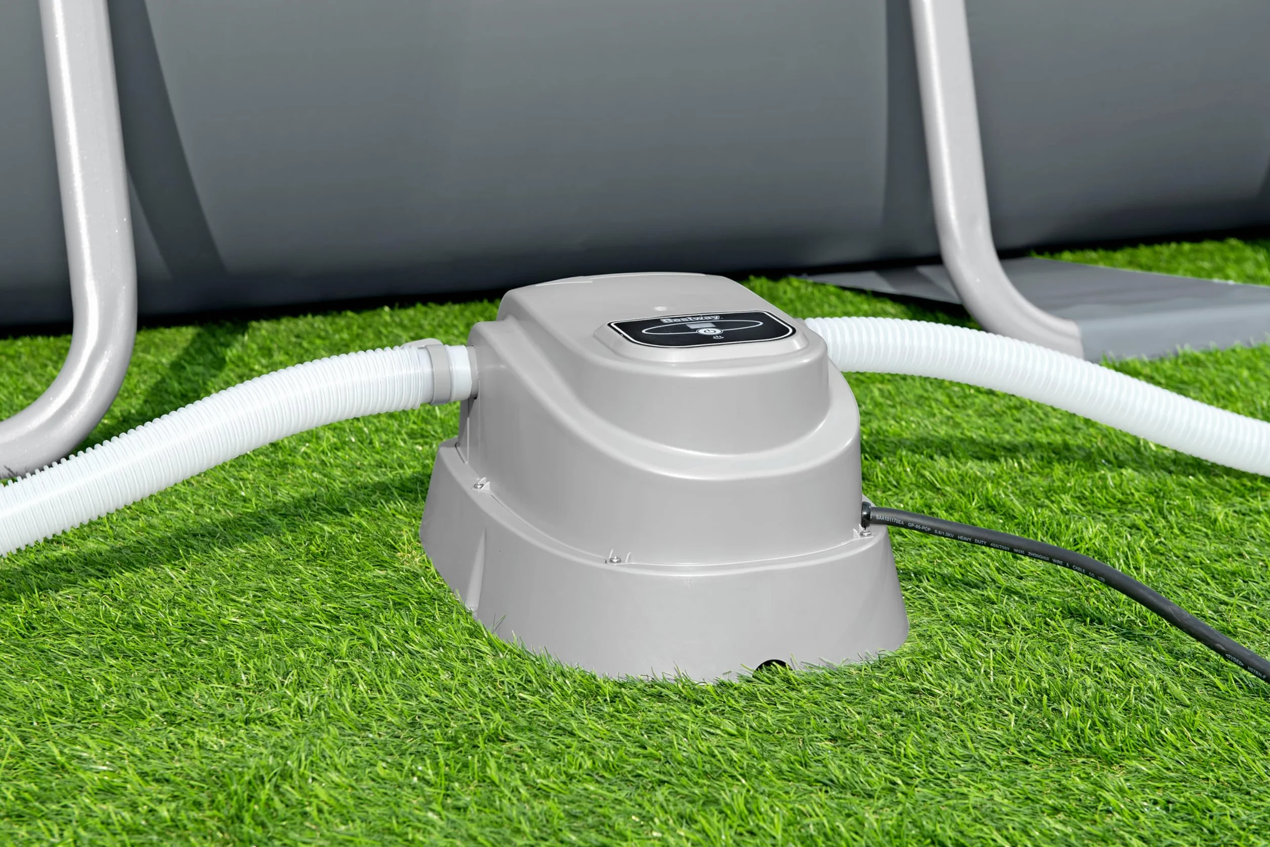 Bestway Réchauffeur électrique Piscine Hors Sol 2800 W