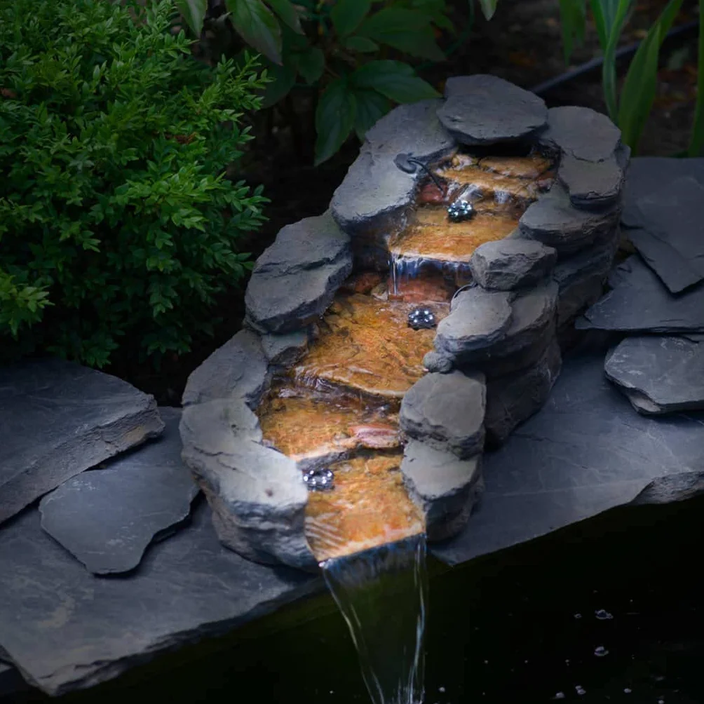 Ubbink Cascade de Jardin Cazorla 900 L/h
