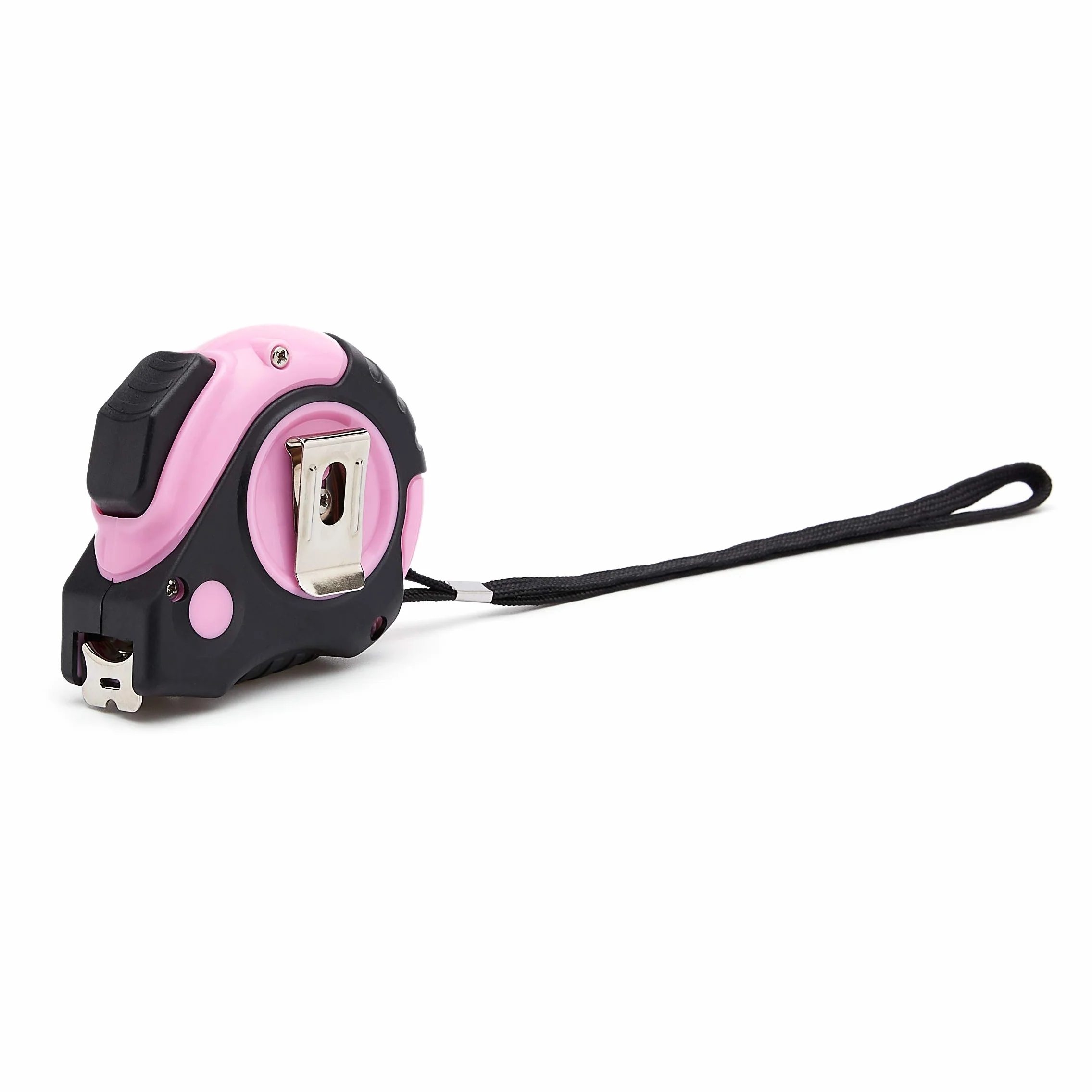 Amazon Basics Mètre ruban 5 m rose