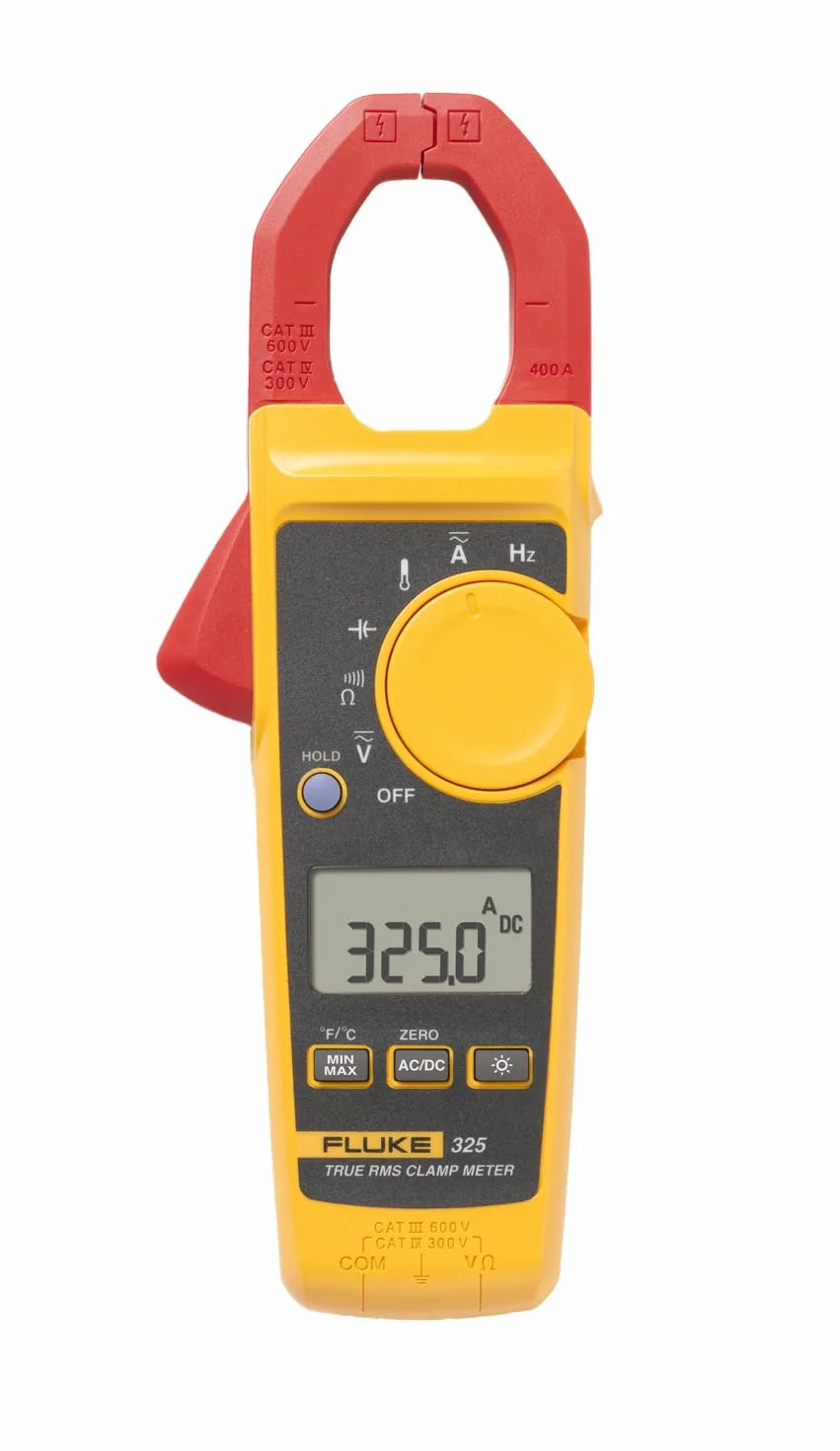 Pince multimètre TRMS Fluke 325