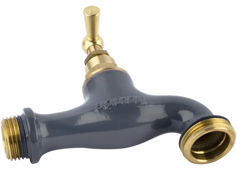 Boutté Robinet de puisage laiton 15x21 20x27