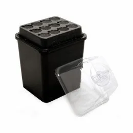 Dôme pour super cloner 12 boutures - tray 12 pour serre Platinium