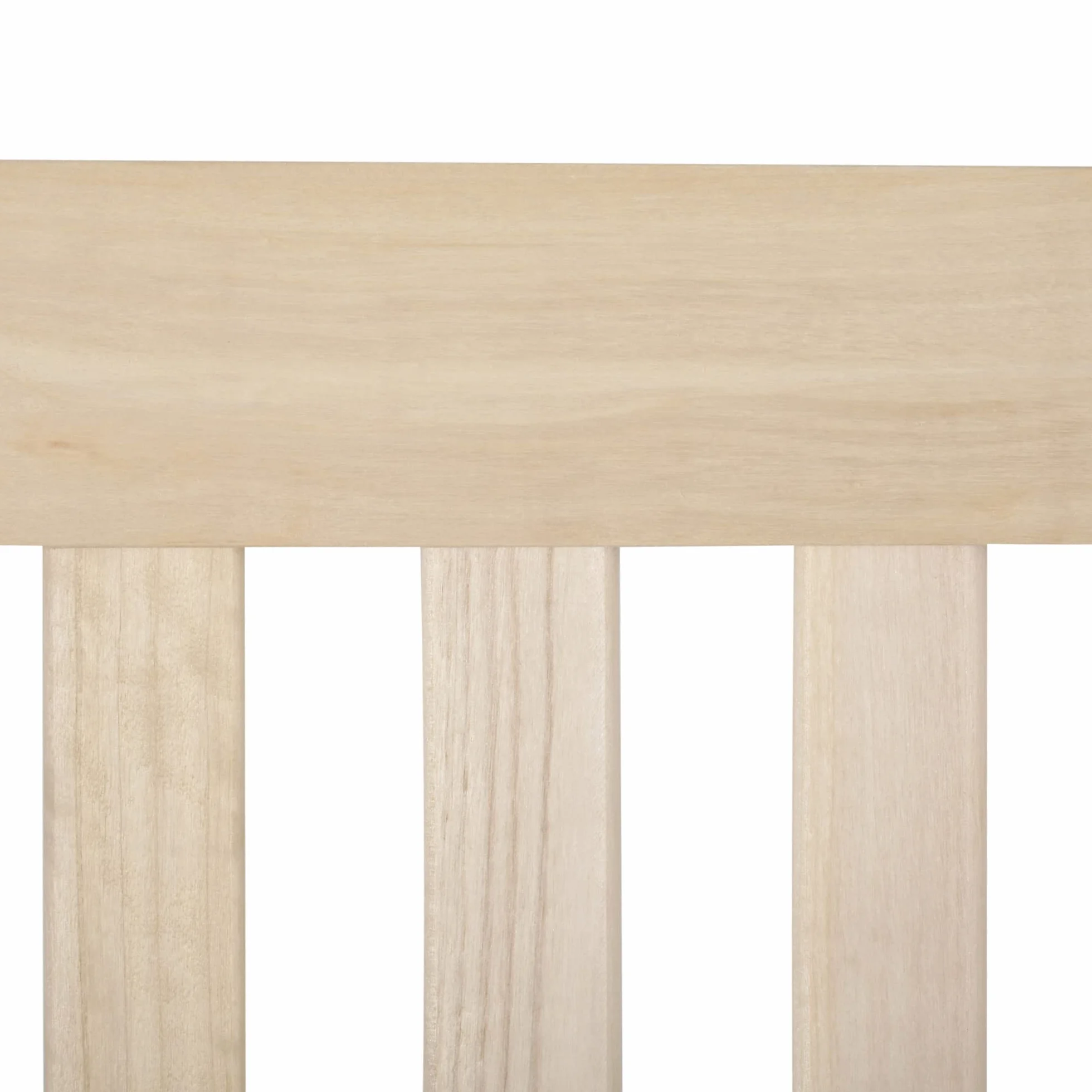 Outsunny Balançoire de Jardin 2 Places Suspendue 200 kg Bois Naturel