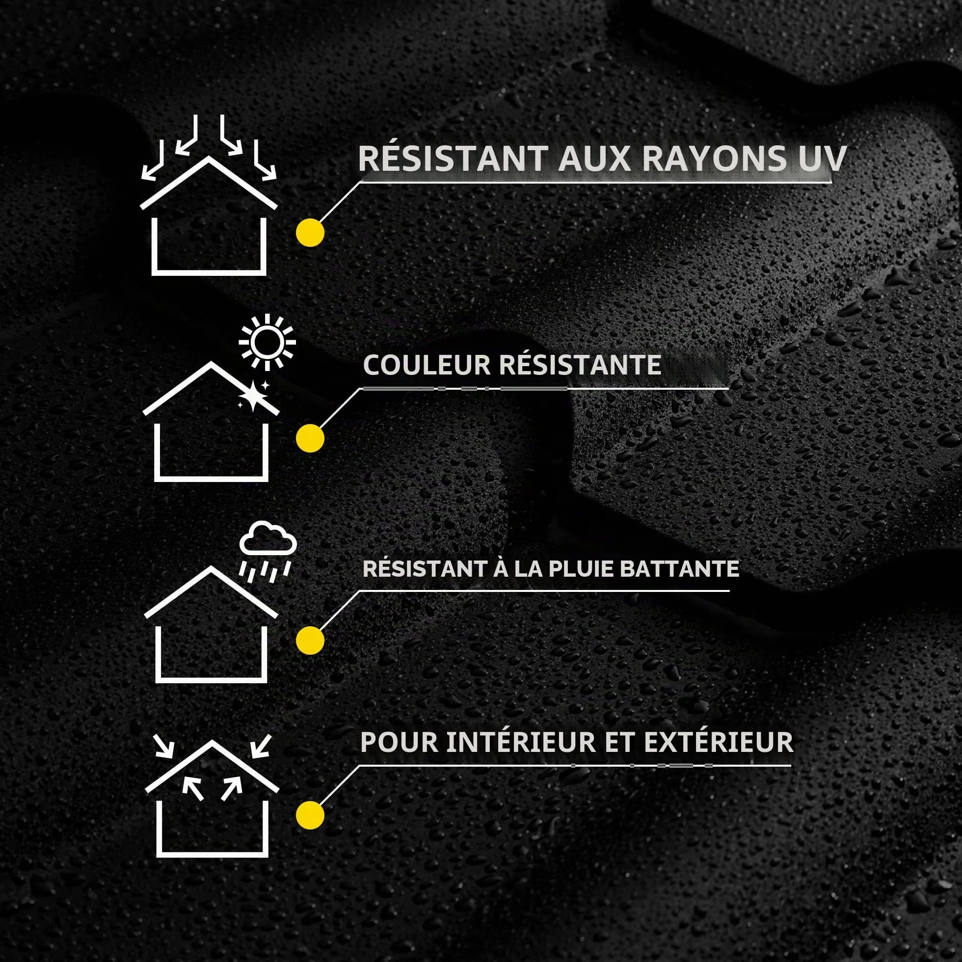 Isolbau Peinture pour toit - 1,5 kg - Couleur RAL - Peinture de façade Nano - Résistante aux intempéries - Sans solvants, imperméable, résistante aux UV - Anthracite