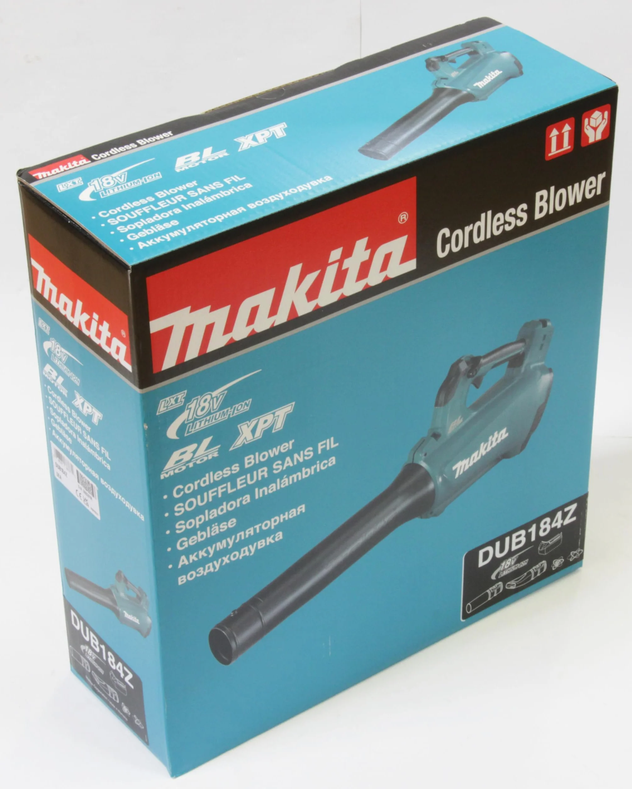MAKITA DUB184Z Souffleur 18V LXT