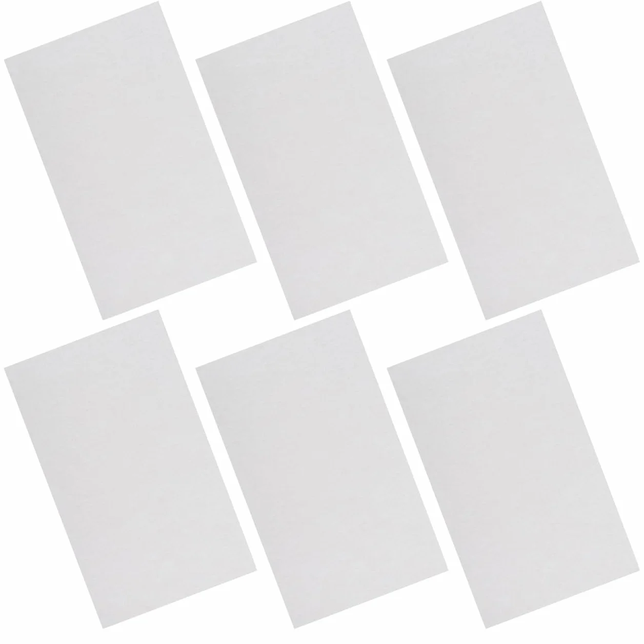 Papier De Germination 150 Feuilles Absorbantes pour Cultures sans Sol De Légumes