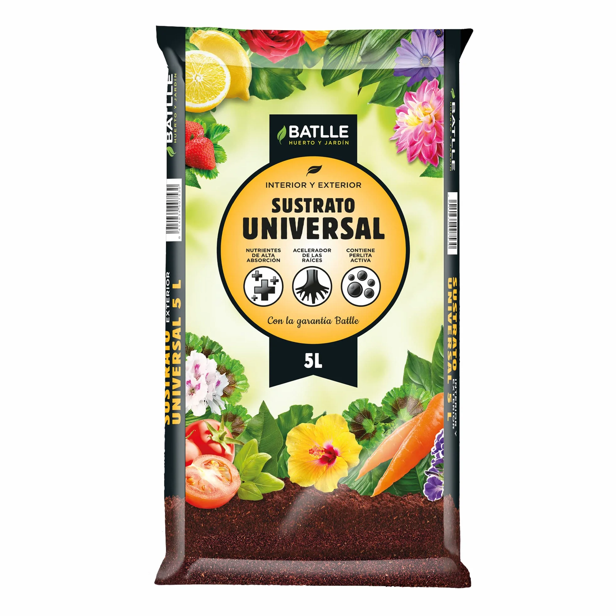 Terreau universel 5 l