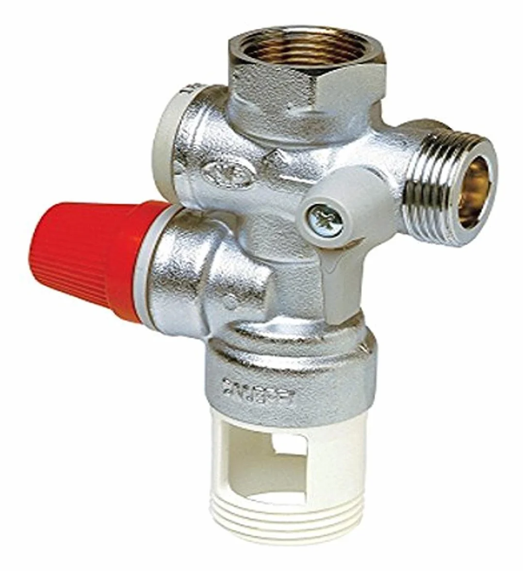 Thermador Groupe de sécurité 3/4" Droit