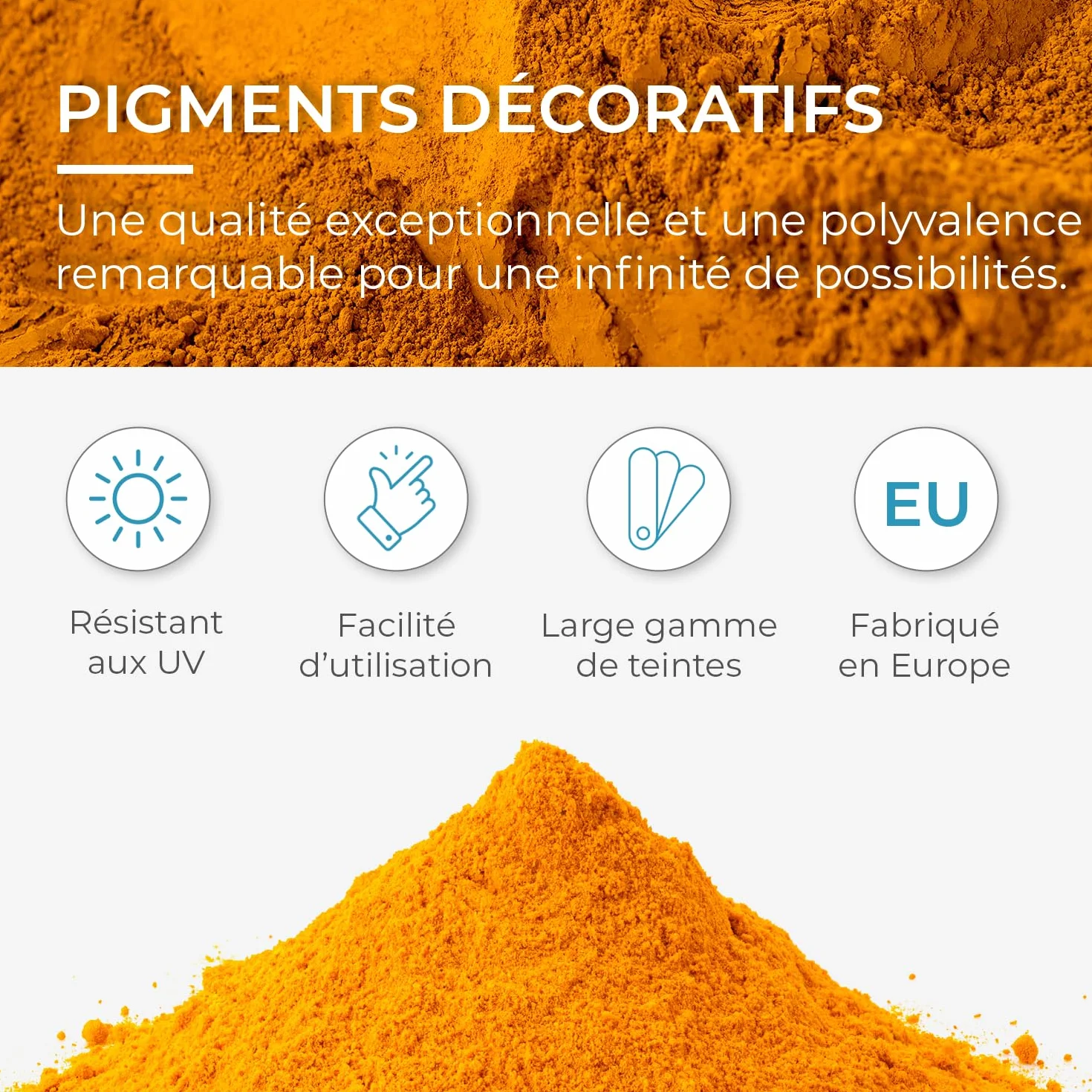 Pigment Naturel Noir De Vigne 1 Kg - Poudre De Terre Colorante - Origine Europe