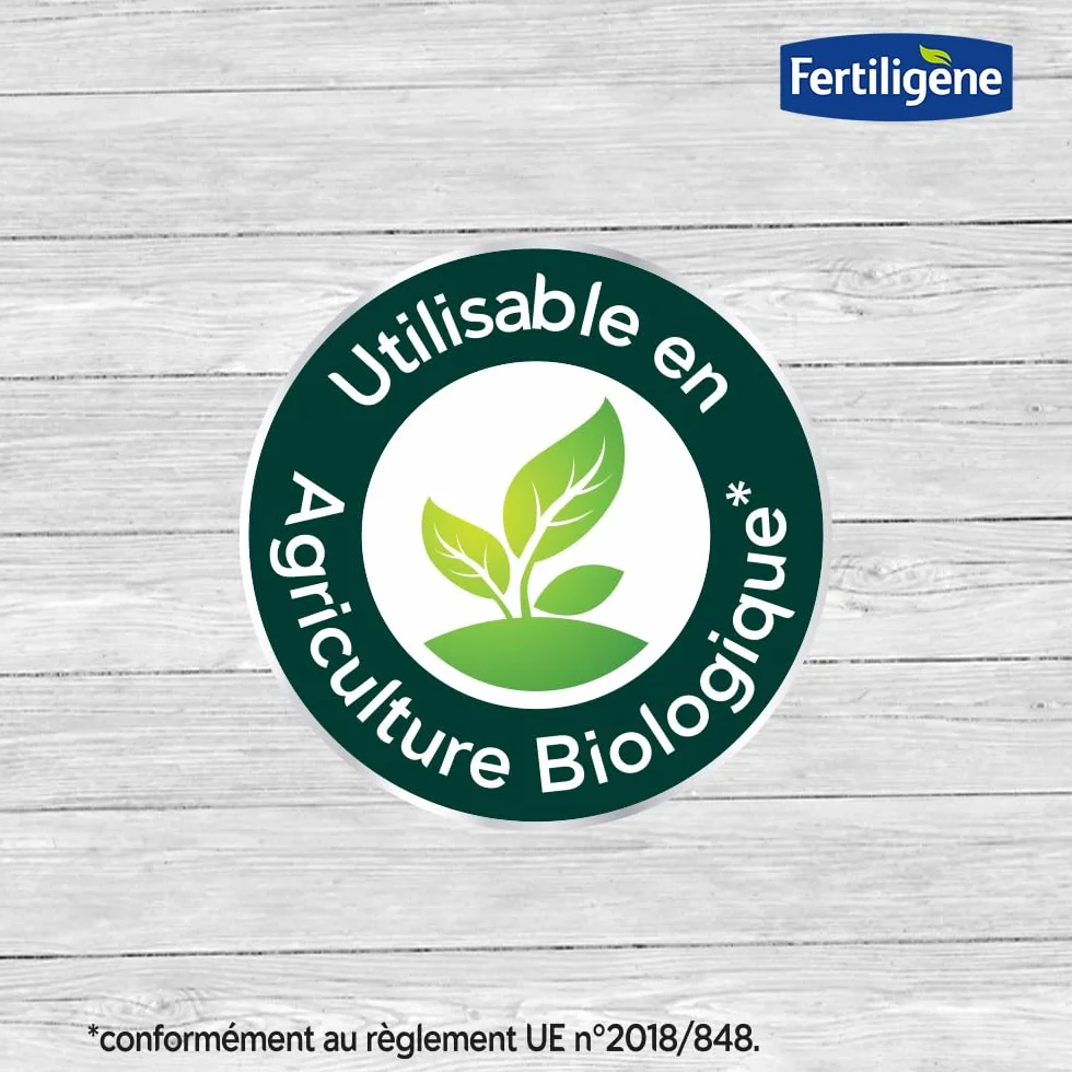Engrais Granulés Performance Organics Tomates Légumes 700 g UAB FertiliGENE Naturen POETOM7
