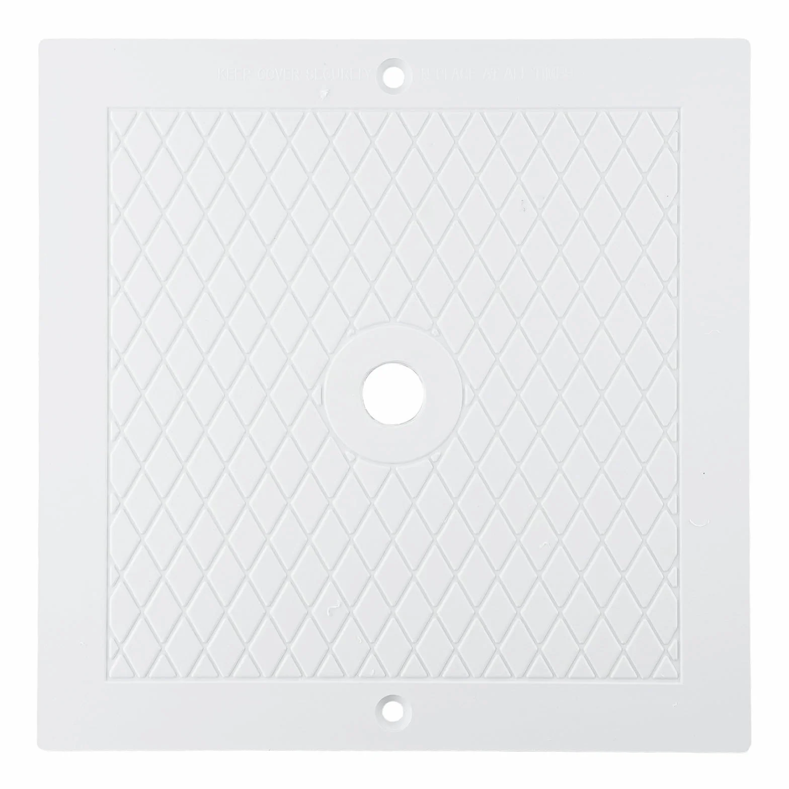 Hayward SPX1082E SP082 1083 1084 1085 SP1086 Couvercle de skimmer pour piscine (1 paquet)