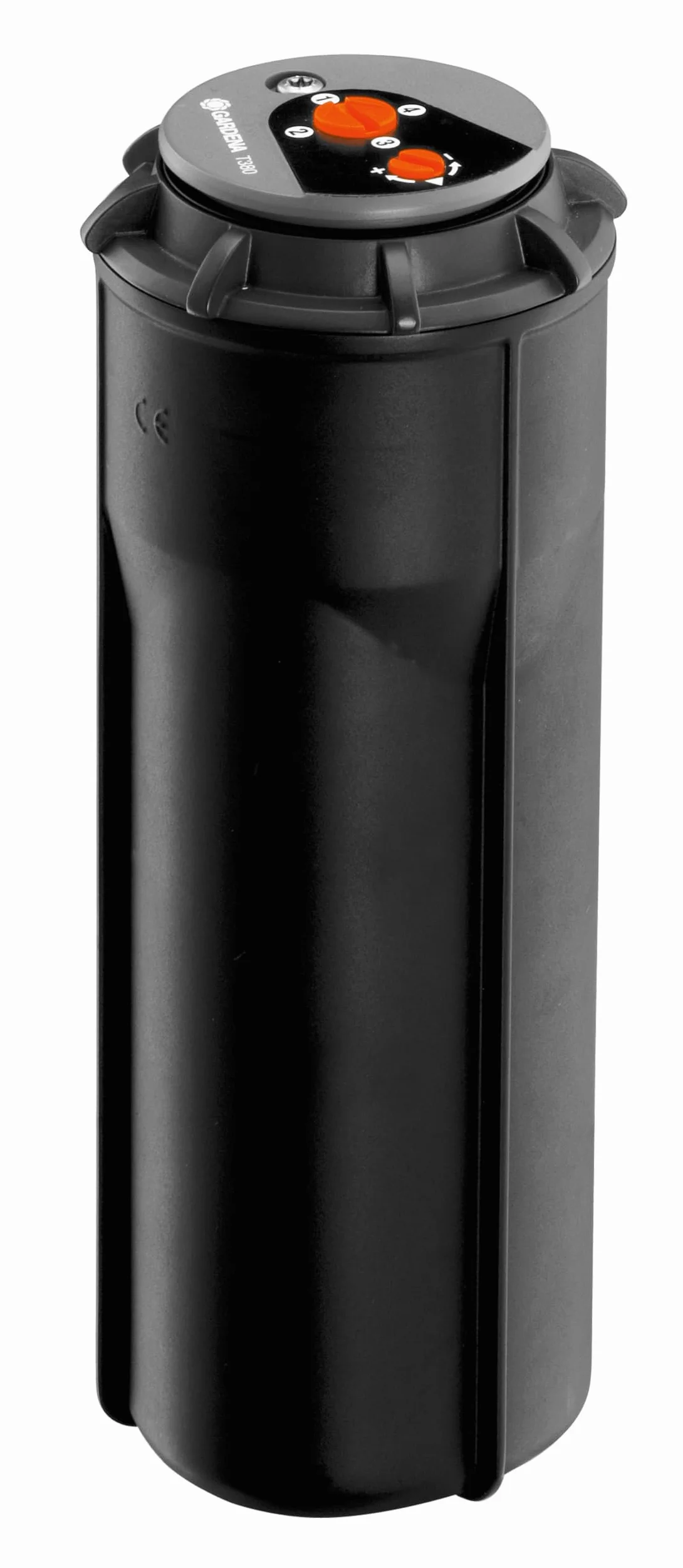 Gardena Arroseur T380 Système d'irrigation 380 m² Distance de lancement réglable 6-11 m