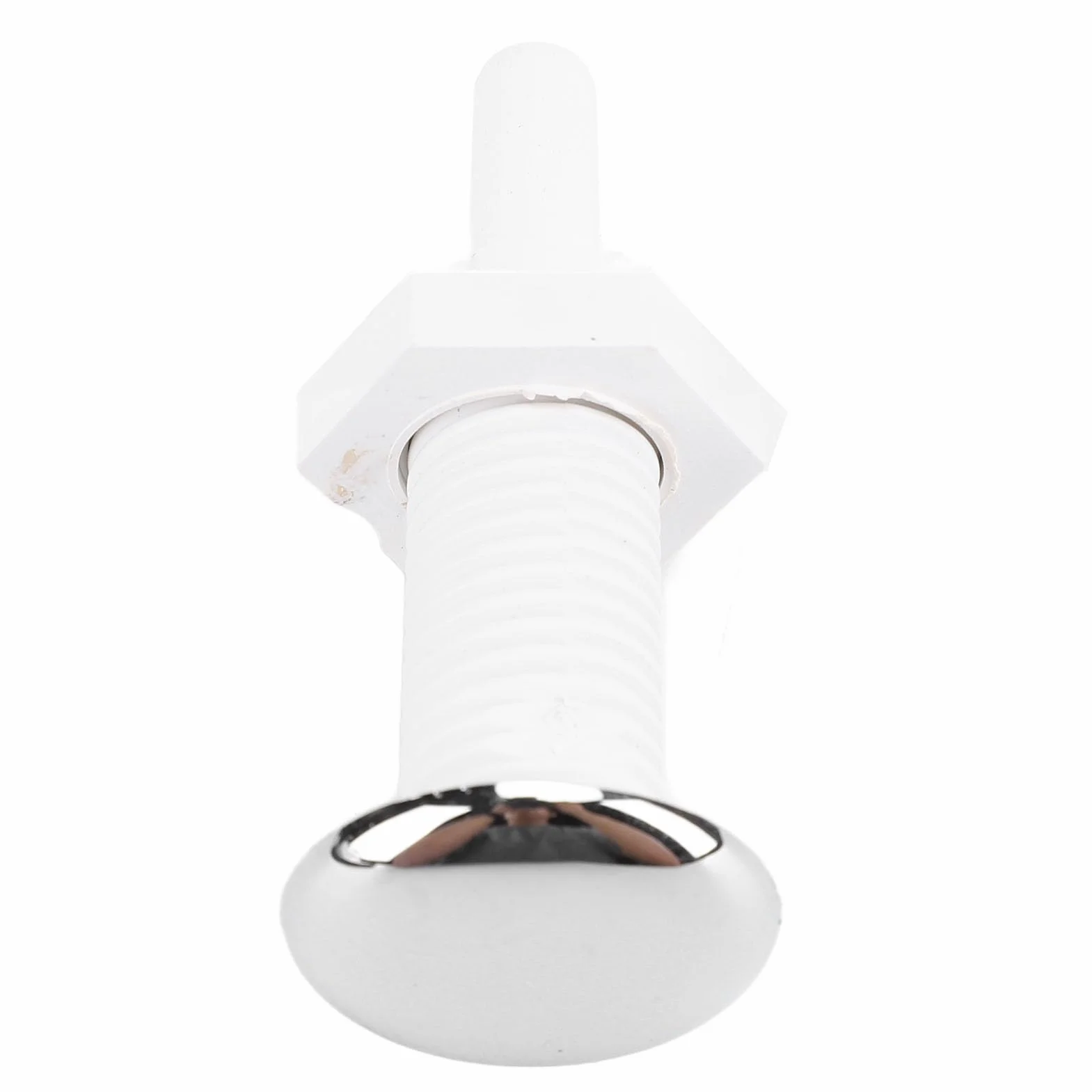 Lot de 3 buses d'air PVC 30 mm droites pour piscines
