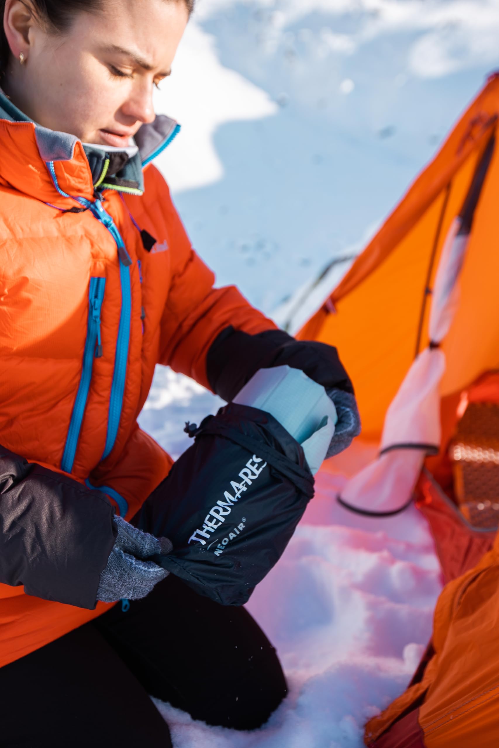 Premium Ultralight Camping Sleeping Pad