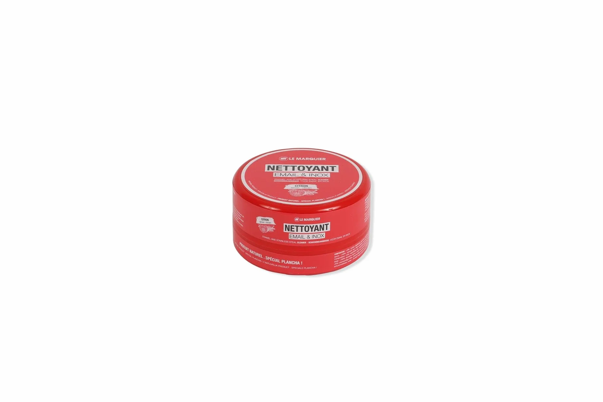 LE MARQUIER Nettoyant Émail Et INOX 300G