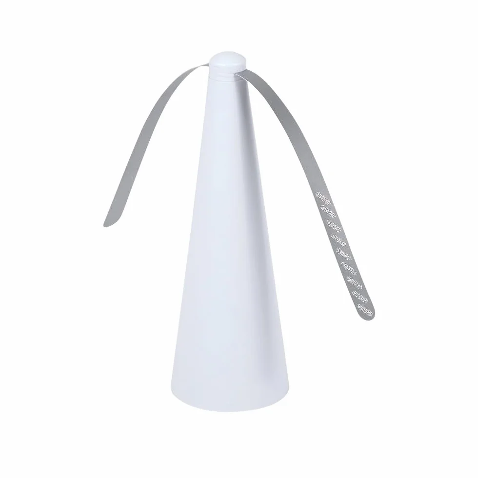 Ventilateur répulsif anti insectes volants BUZZ PUSH Bloq'Insectes rechargeable silencieux