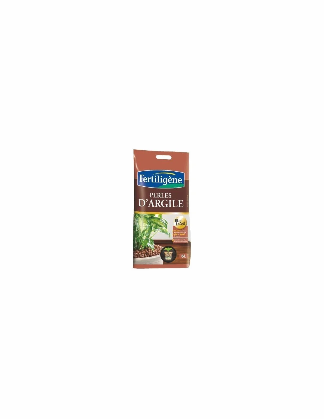 Perles d'argile Fertiligene Sac 6 l