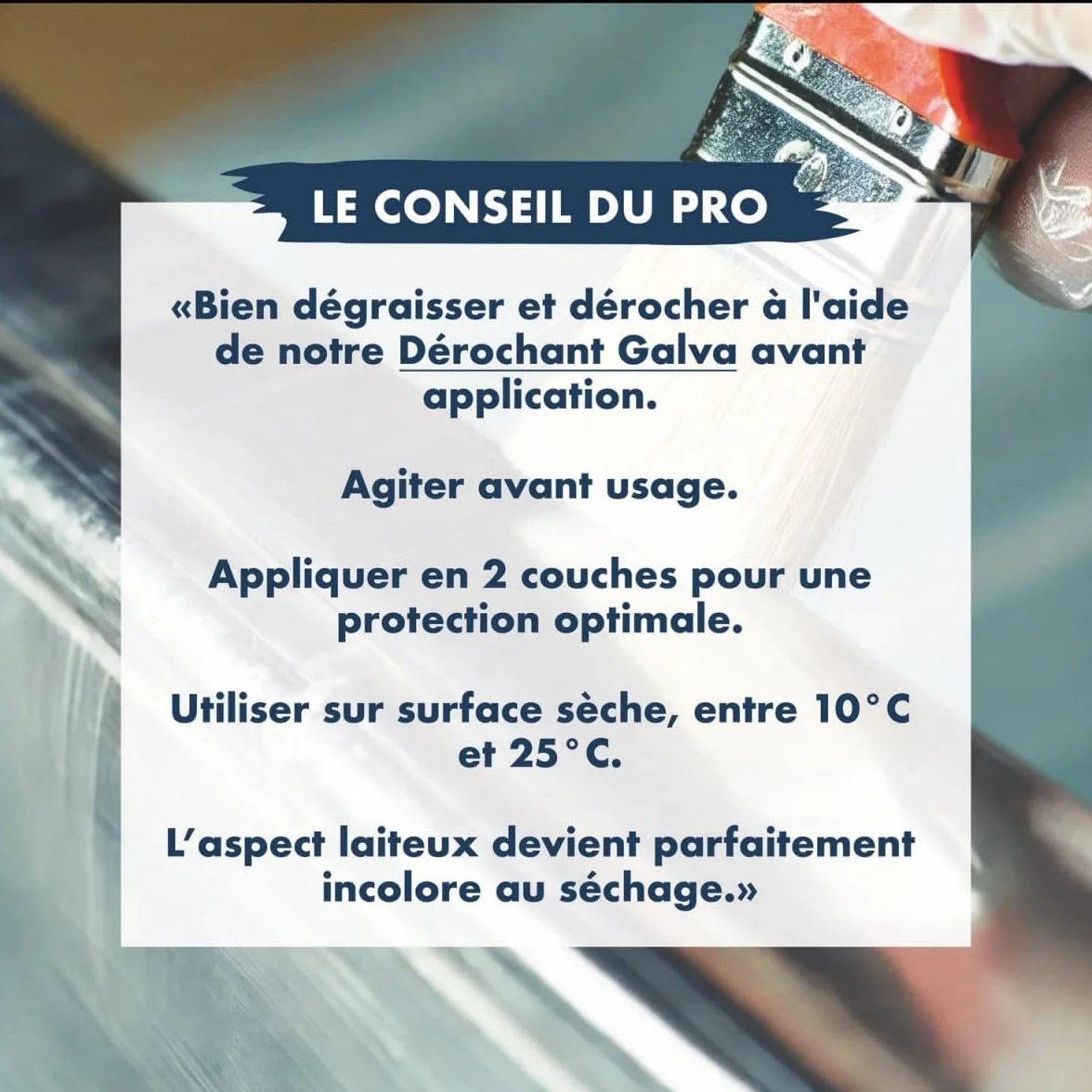 Metaltop - Vernis Aluminium - Bombe 400 ml - Pour une bonne adhérence sur l'aluminium, l'inox et le zinc